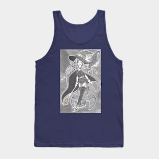 Witches and Magic Tank Top